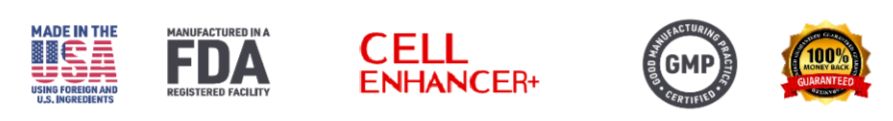 Samurai Secret Cell Enhancer Plus Certifications