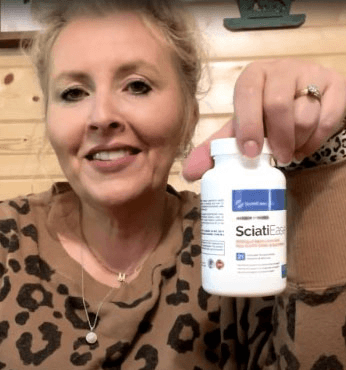 SciatiEase Customer 2