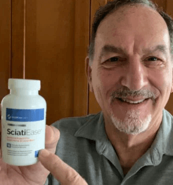 SciatiEase Customer 3