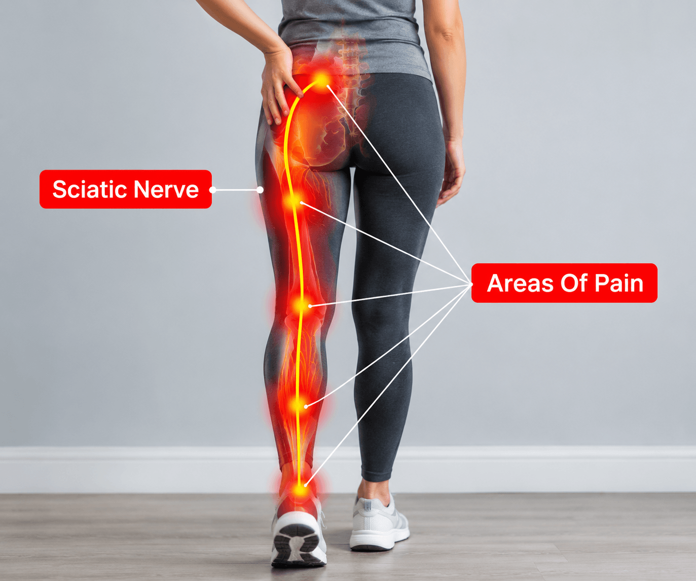 SciatiEase Sciatic Nerve Health