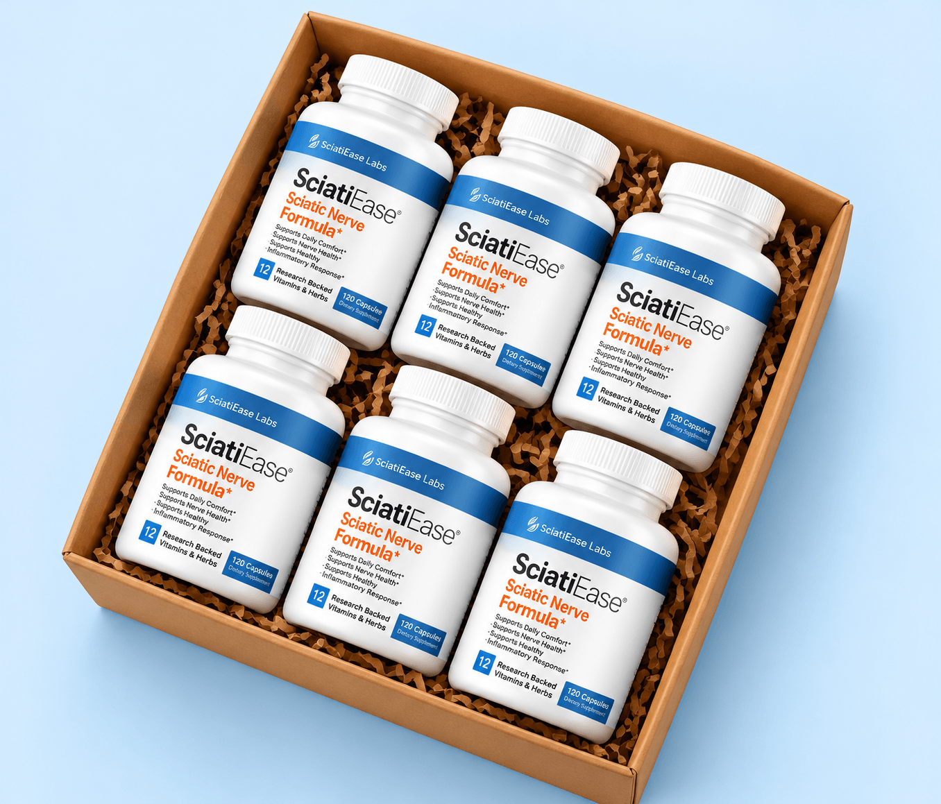 SciatiEase Unboxing