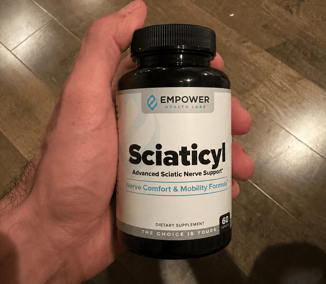 Sciaticyl Customer