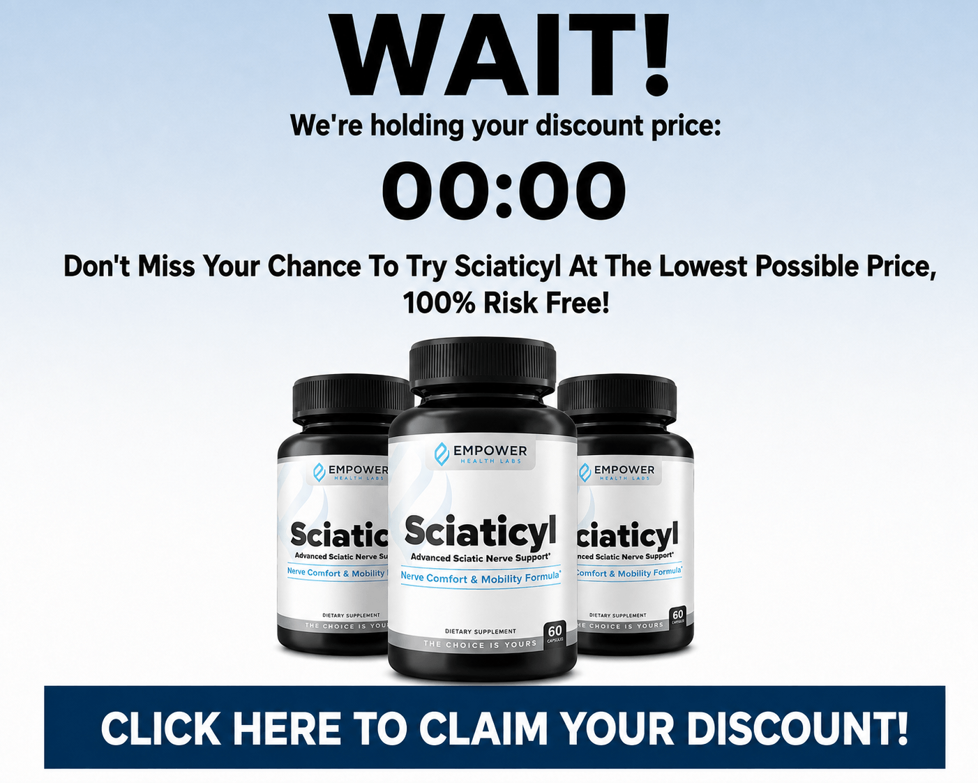 Sciaticyl Offers