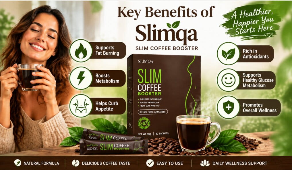 Slimqa Slim Coffee Benefits