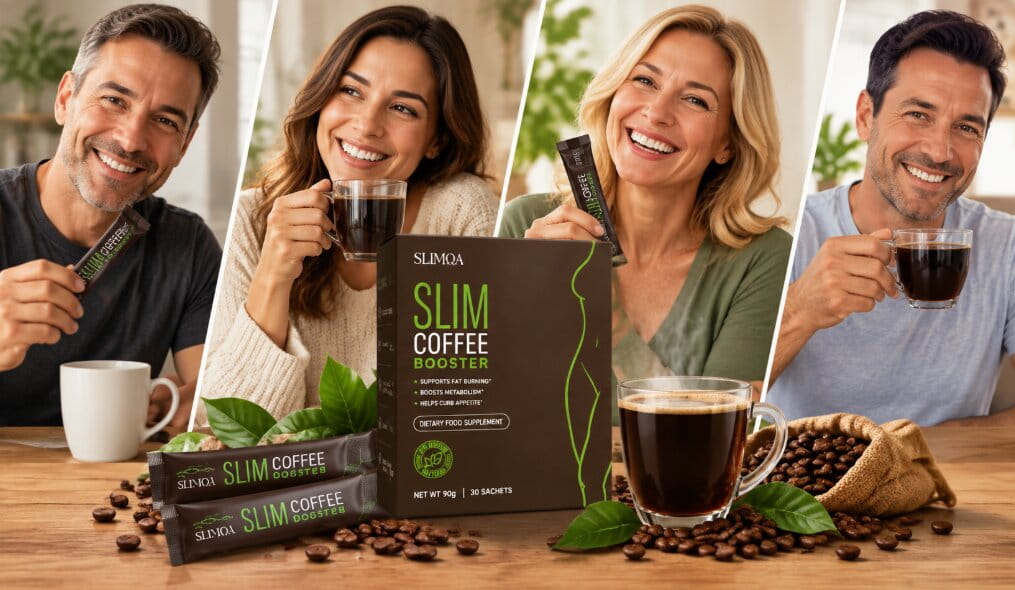 Slimqa Slim Coffee Booster Customers