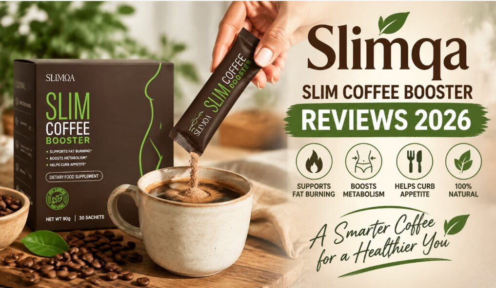 Slimqa Slim Coffee Booster Reviews