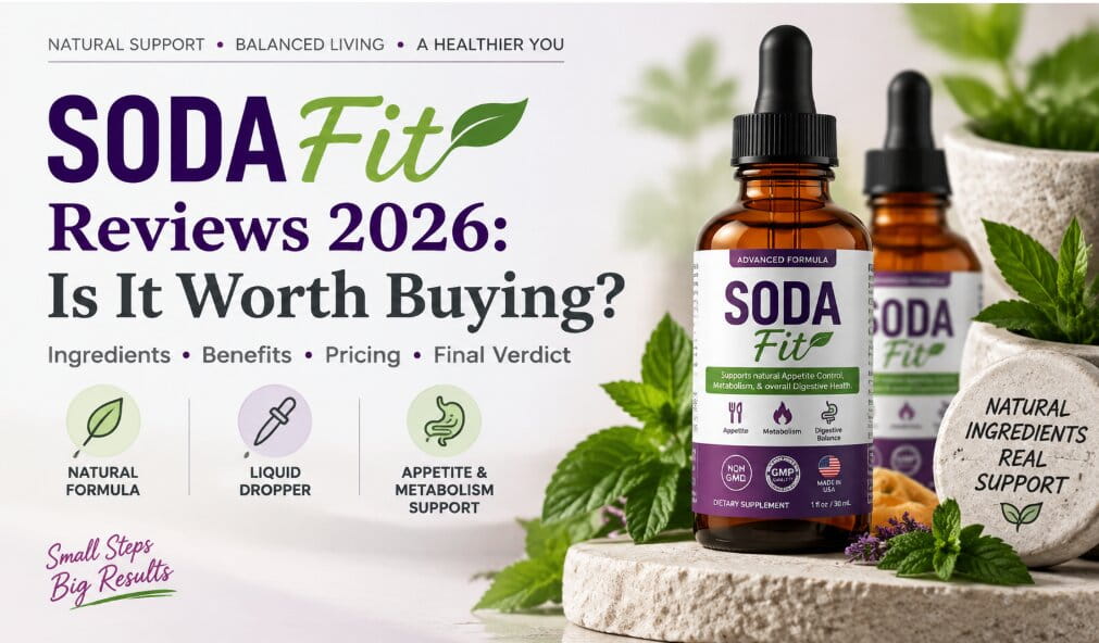 SodaFit Reviews