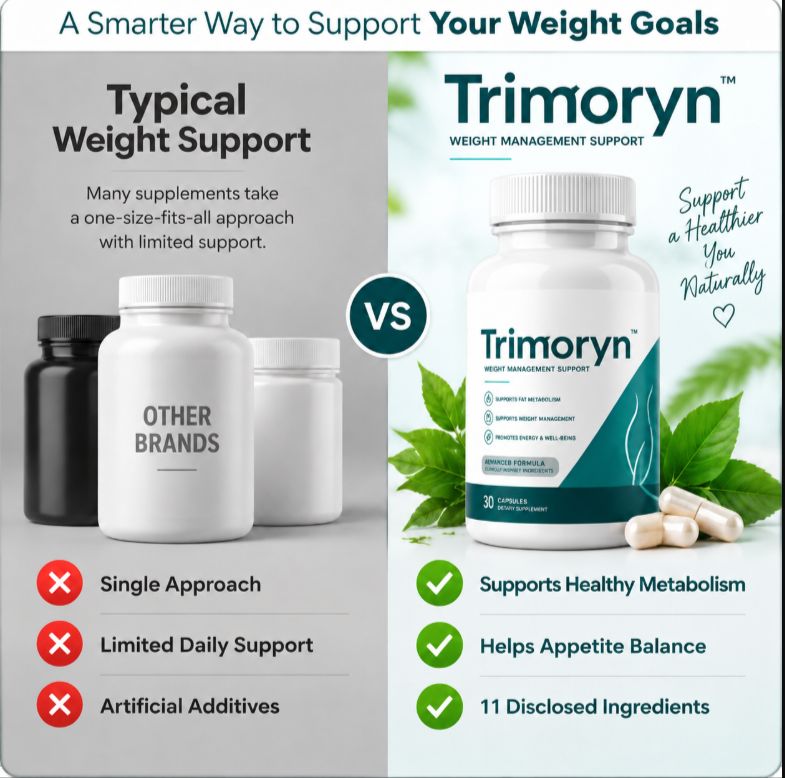 Trimoryn Vs Others