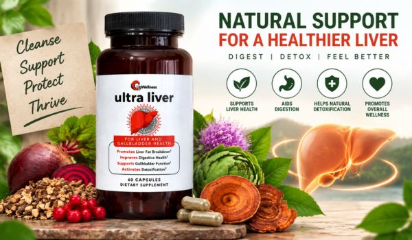UpWellness Ultra Liver Reviews