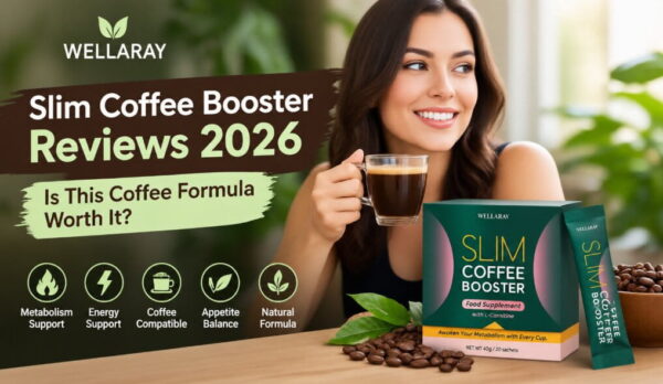 Wellaray Slim Coffee Booster Reviews