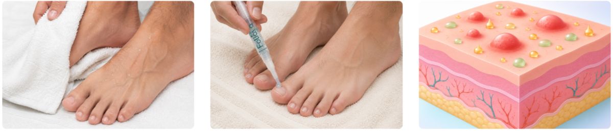 Foliaya Fungus Pen How to Use