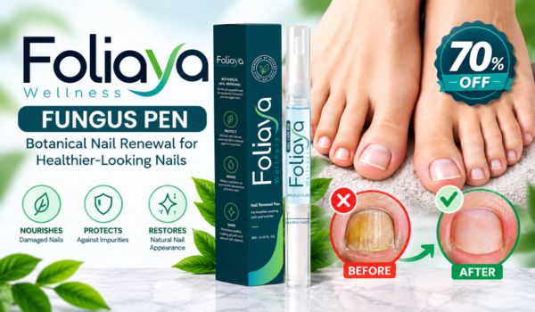 Foliaya Fungus Pen Reviews