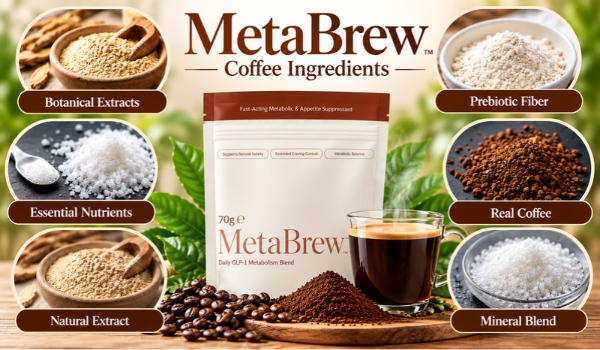 Metabrew Ingredients