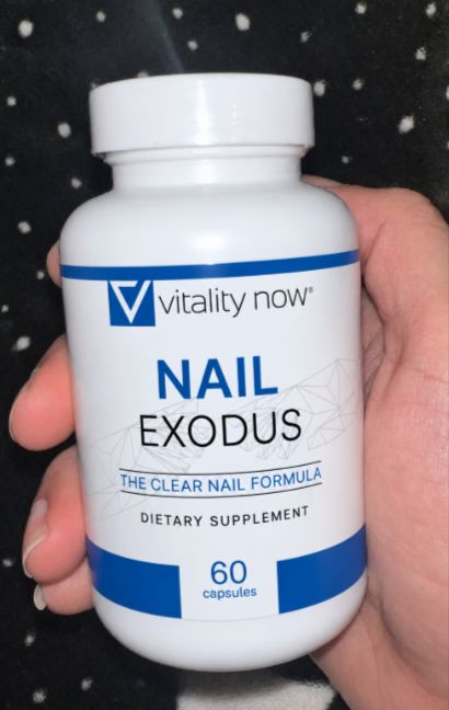Nail Exodus Customer