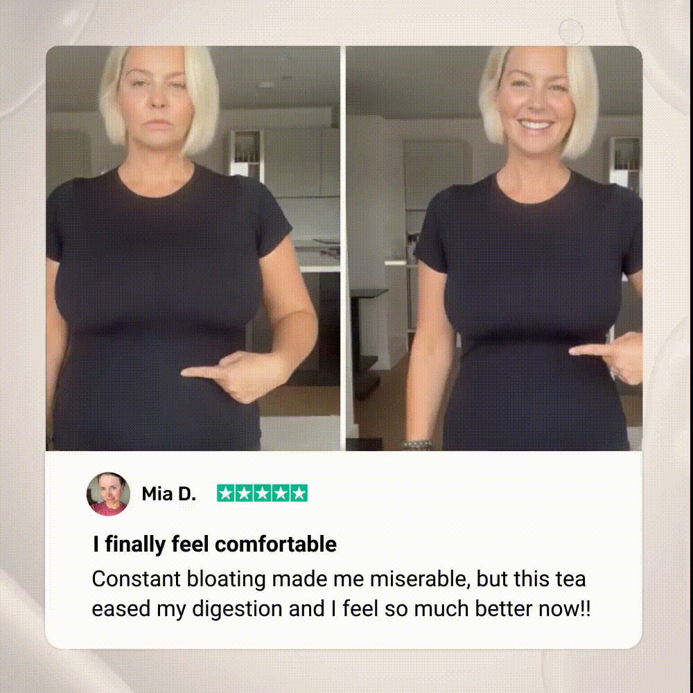 NuraSlim Detox Tea - Customer Reviews