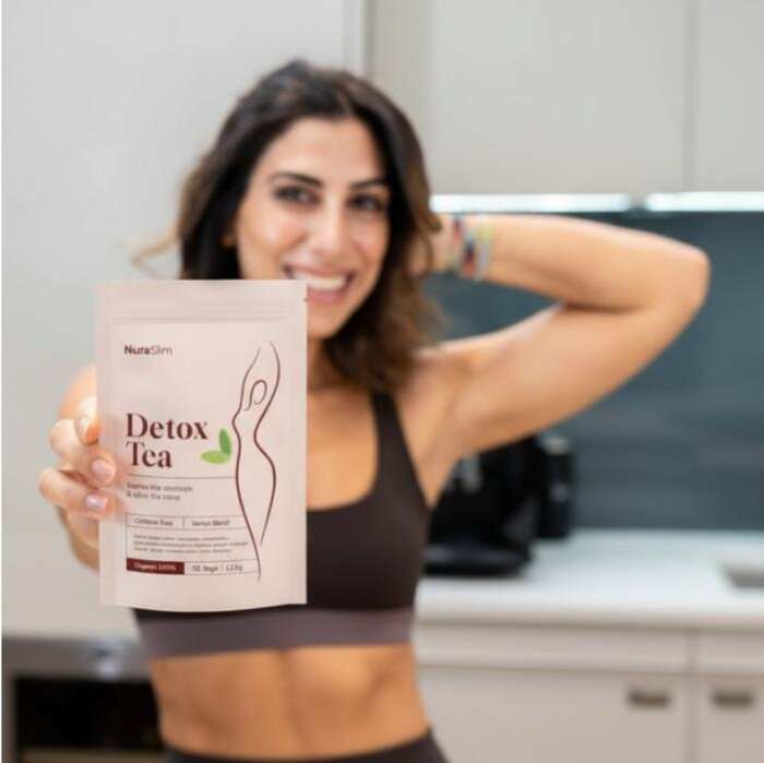 NuraSlim Detox Tea Customer