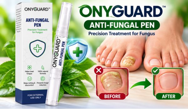 OnyGuard Anti-Fungal Pen Reviews