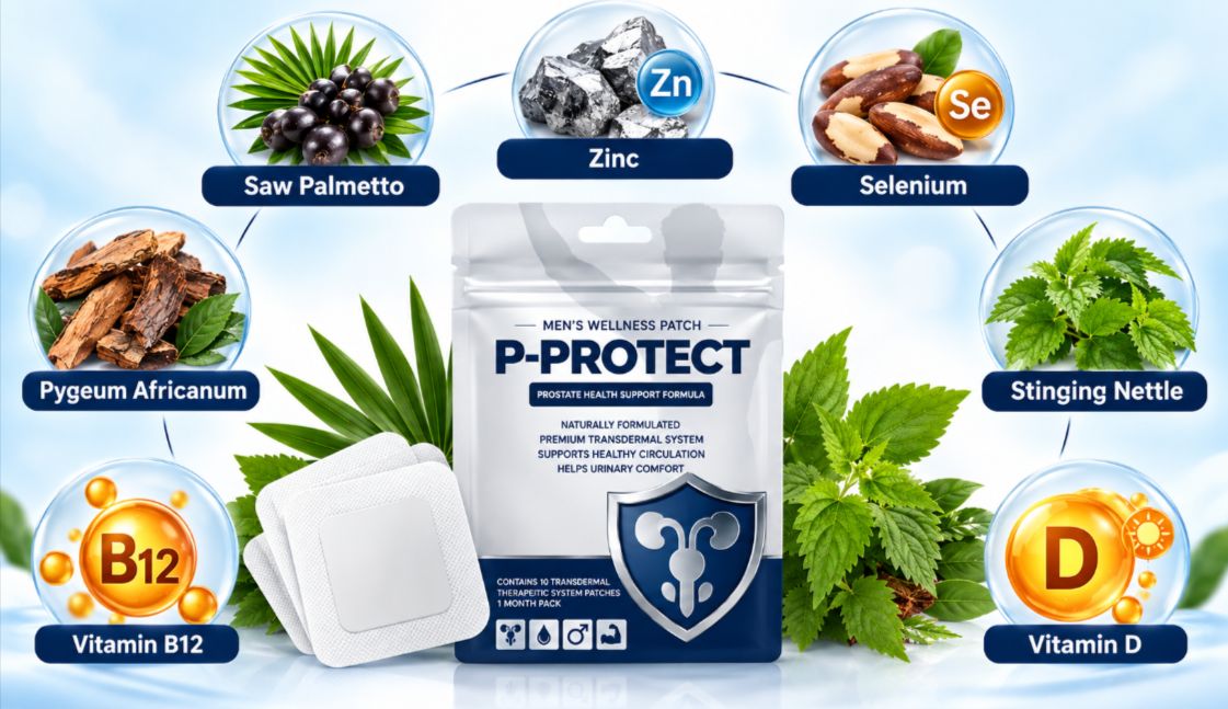 P-Protect Ingredients