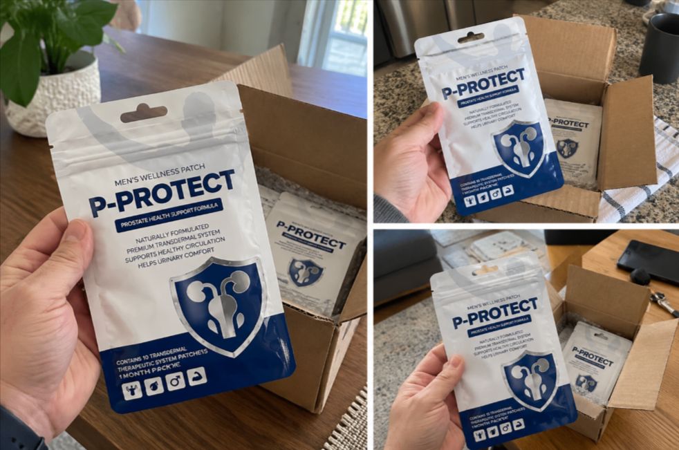 P-Protect Unboxing