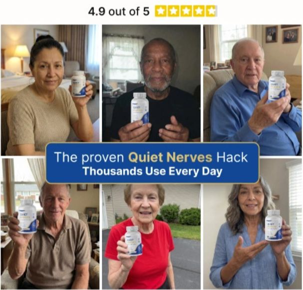 Quiet Nerves Customers