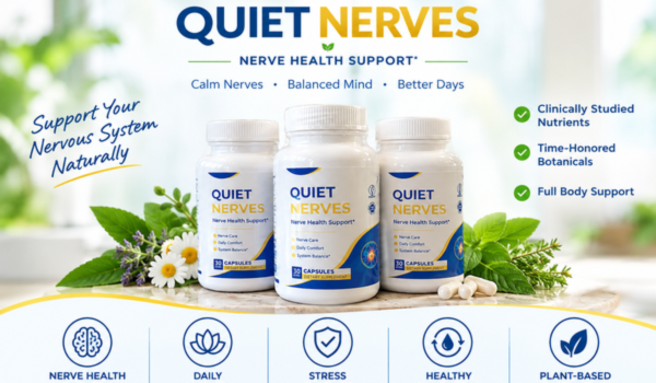 Quiet Nerves Reviews