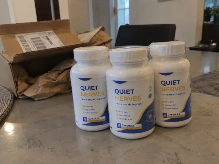 Quiet Nerves Unboxing