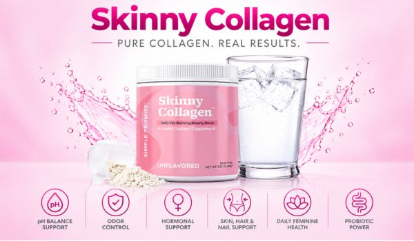 Simple Promise Skinny Collagen Reviews