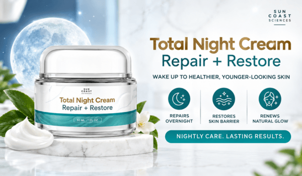 Total Night Cream Repair and Restore Reviews